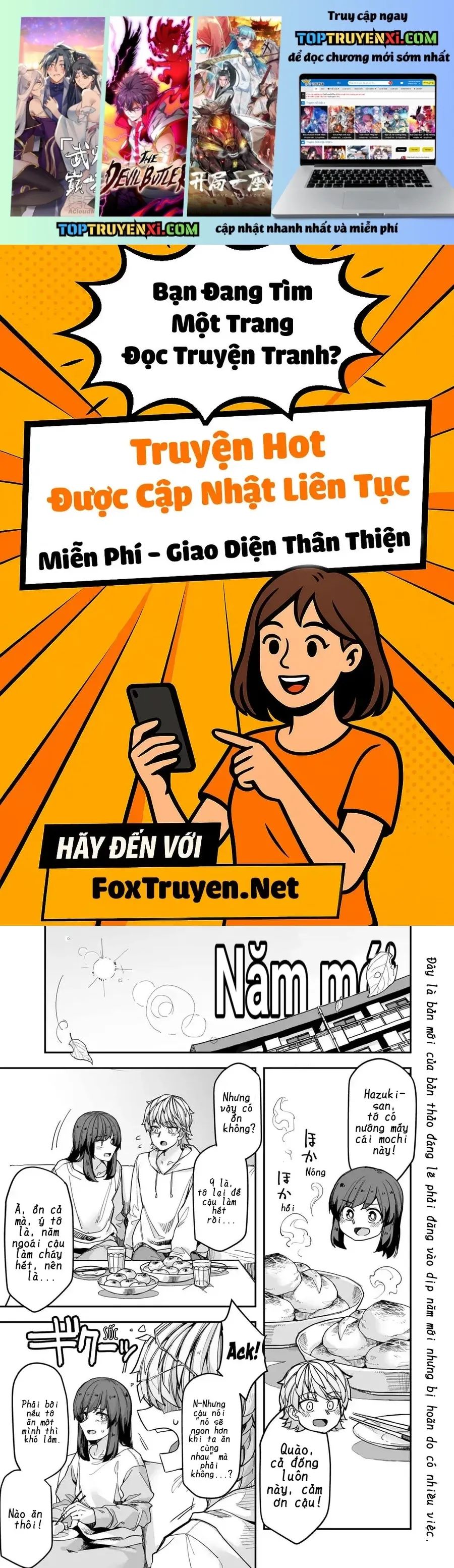 Truyện tranh online