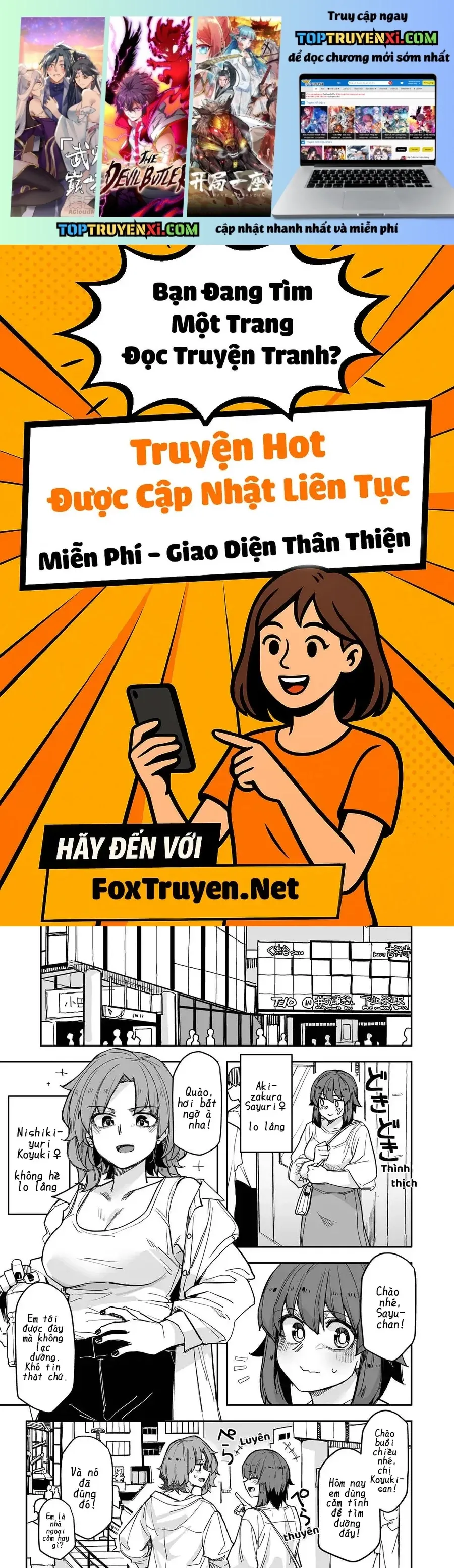 Truyện tranh online