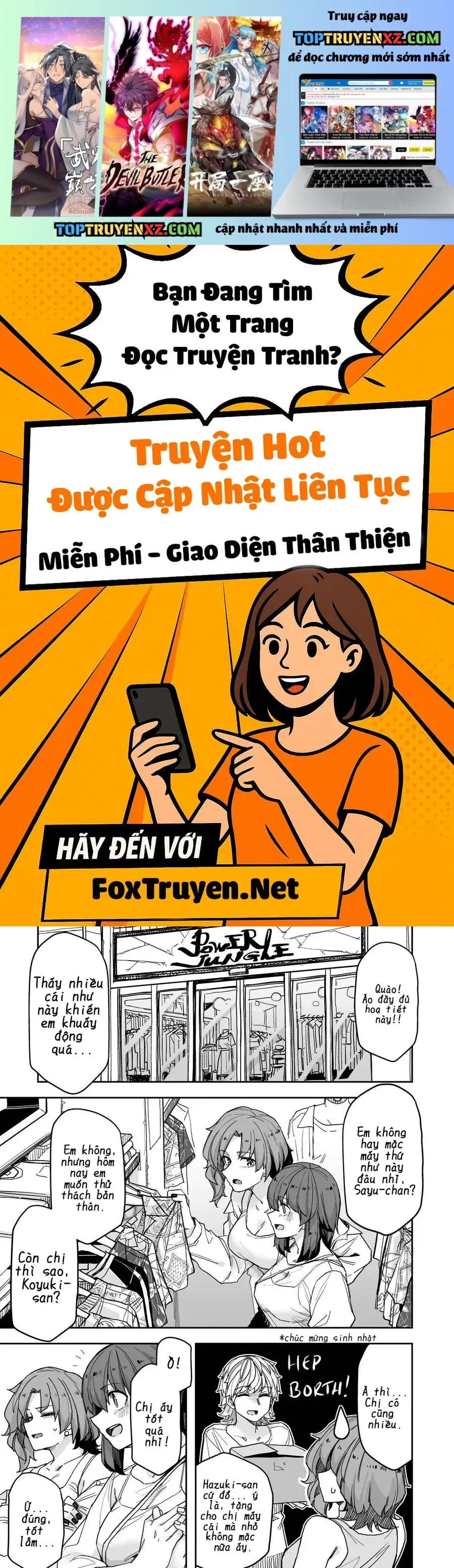 Truyện tranh online