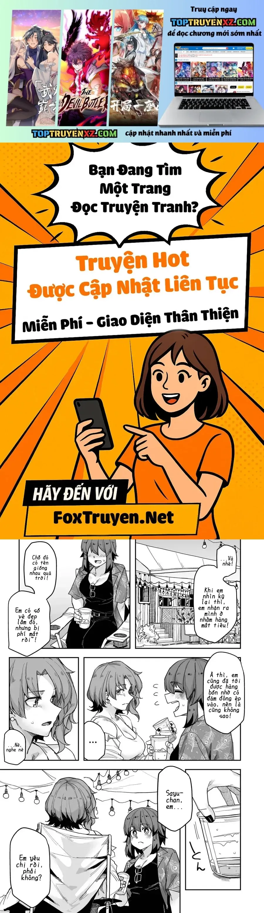 Truyện tranh online