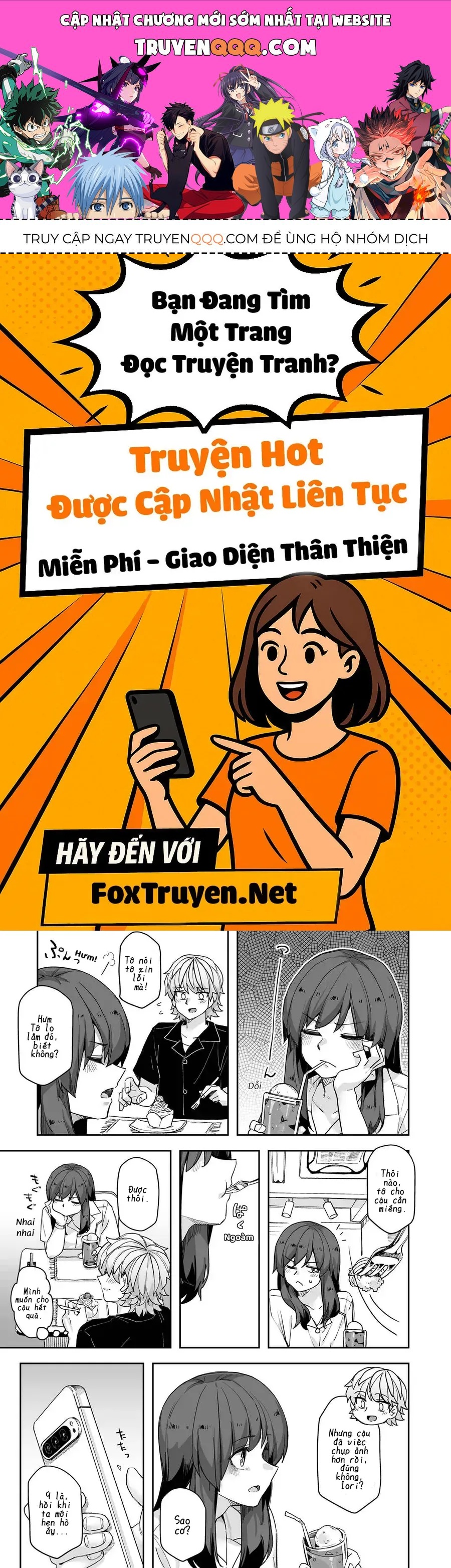 Truyện tranh online