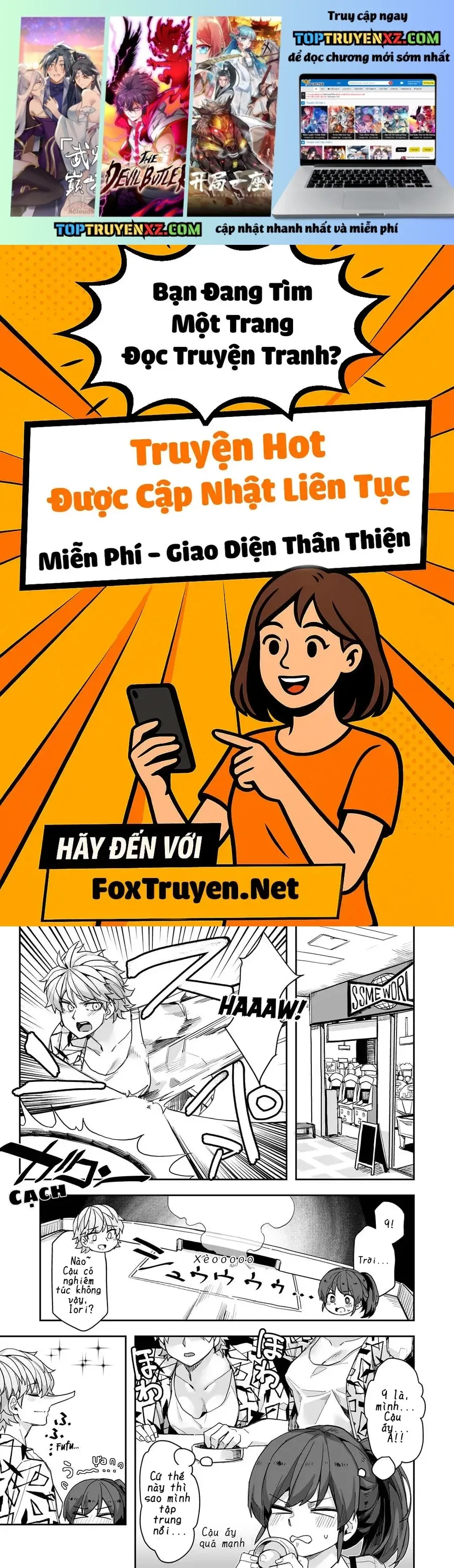 Truyện tranh online