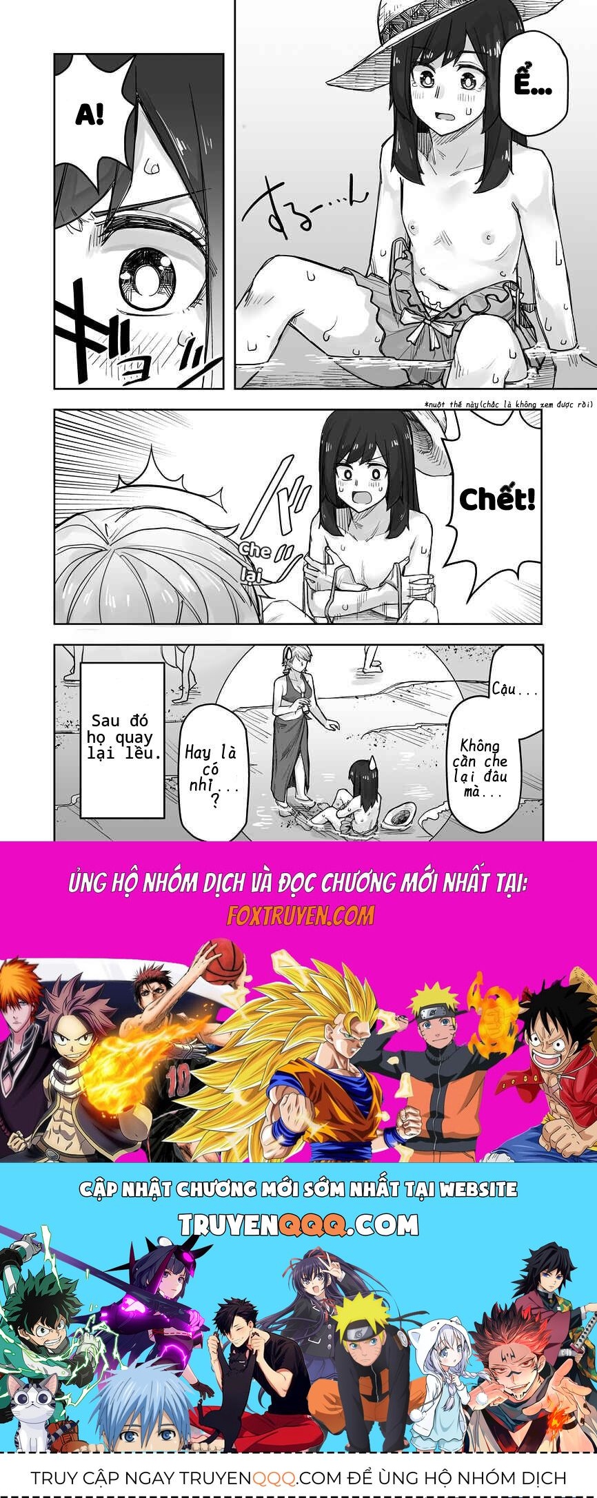 Ikemen Joshi To Josou Danshi Chap 65 - Next Chap 66