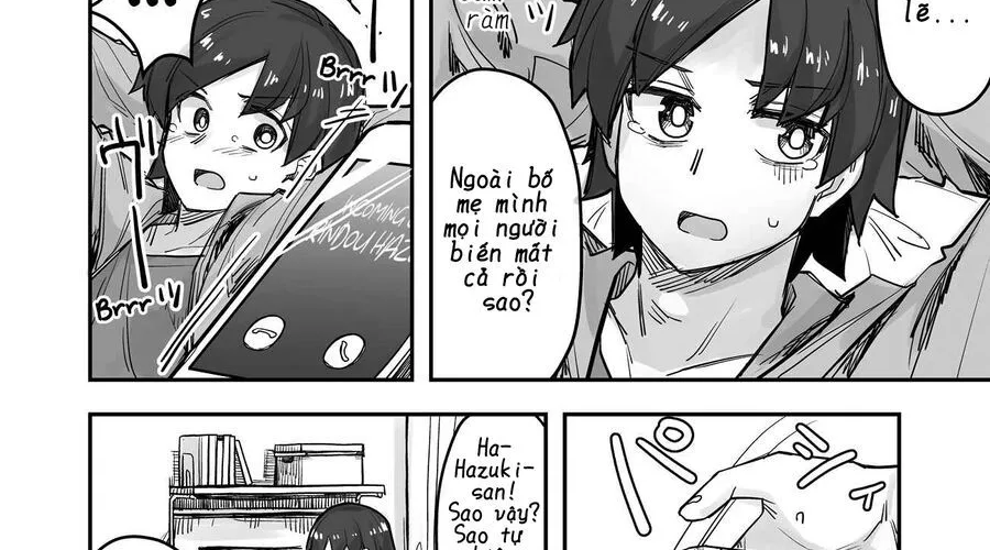 Ikemen Joshi To Josou Danshi Chap 71 - Next Chap 72
