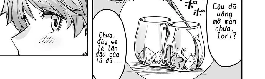 Ikemen Joshi To Josou Danshi Chap 71 - Next Chap 72