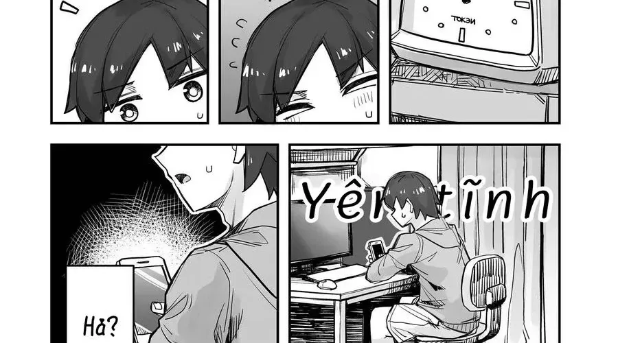 Ikemen Joshi To Josou Danshi Chap 71 - Next Chap 72
