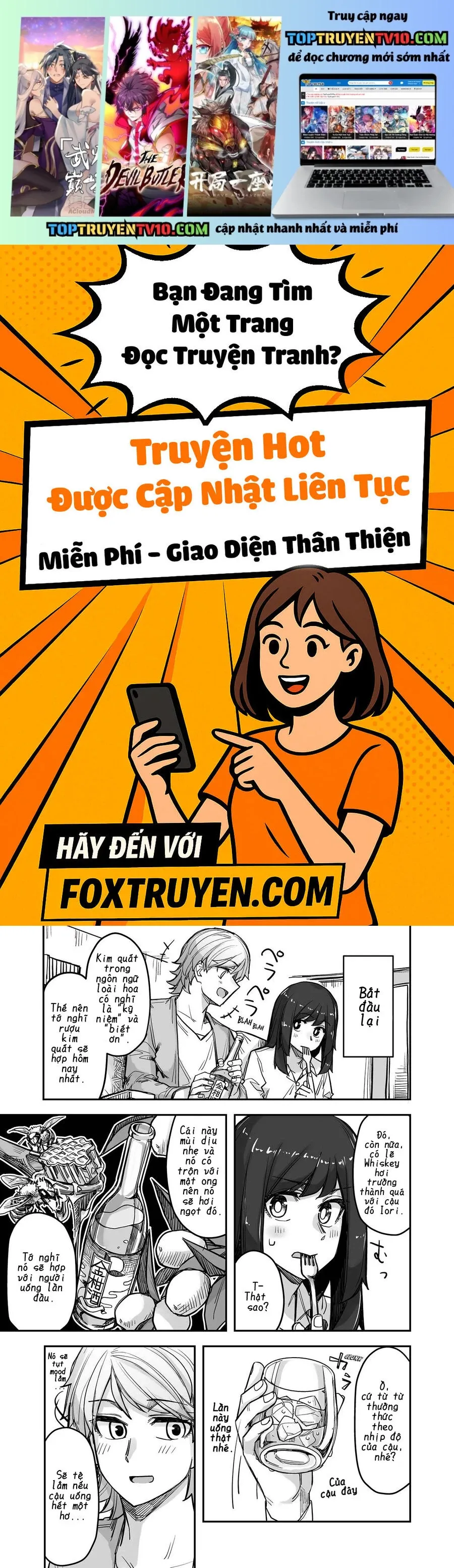 Truyện tranh online