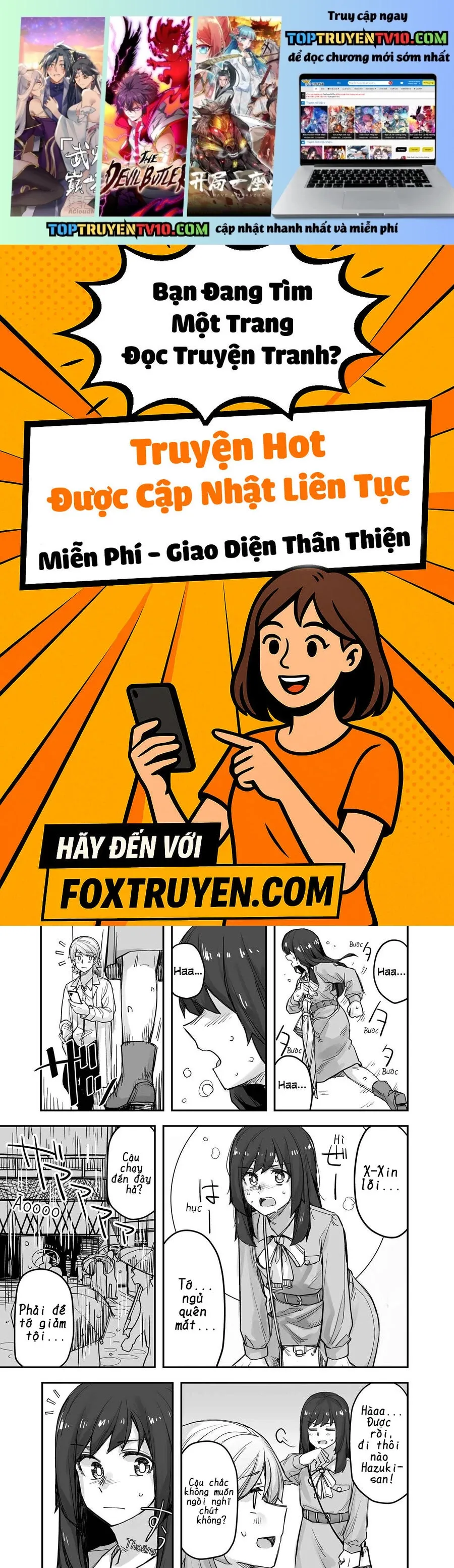 Truyện tranh online