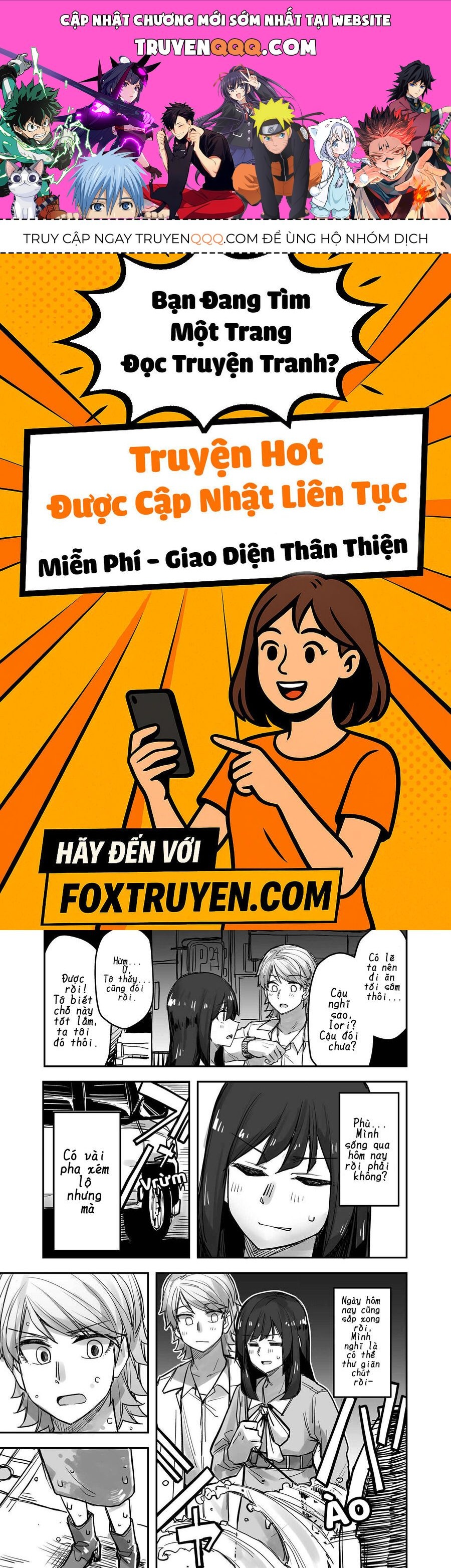 Truyện tranh online