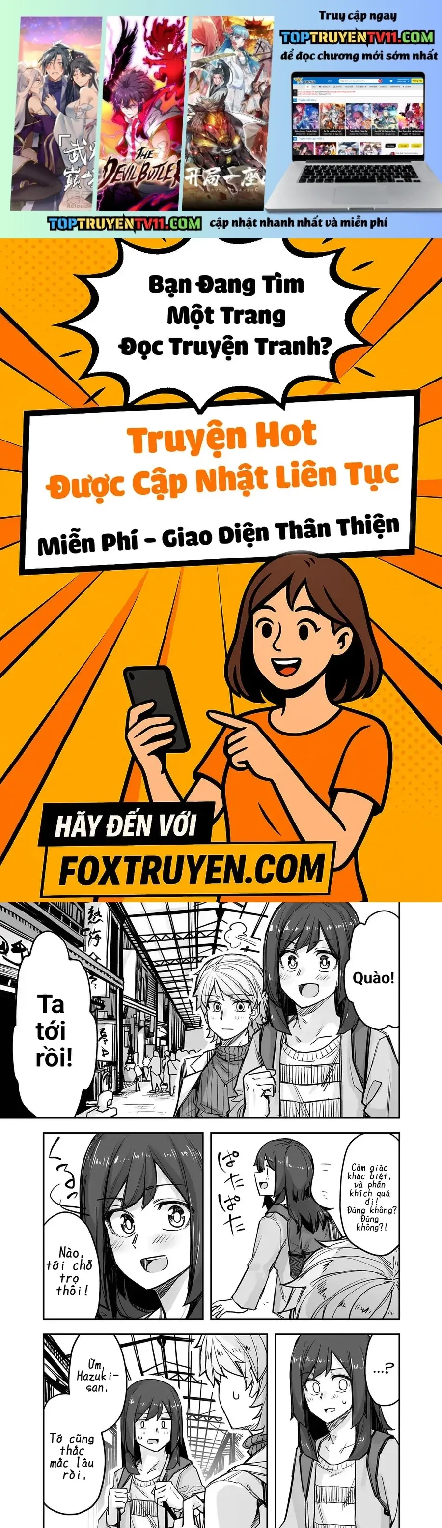 Truyện tranh online