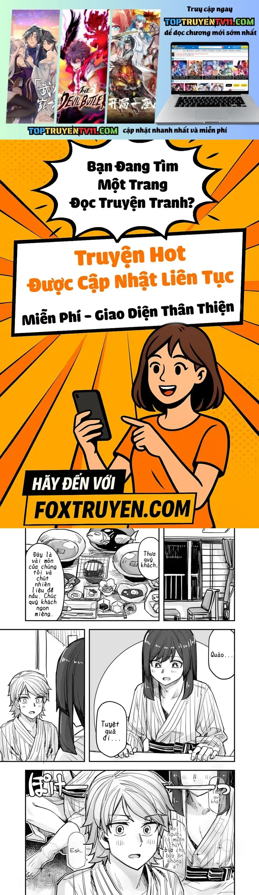 Truyện tranh online