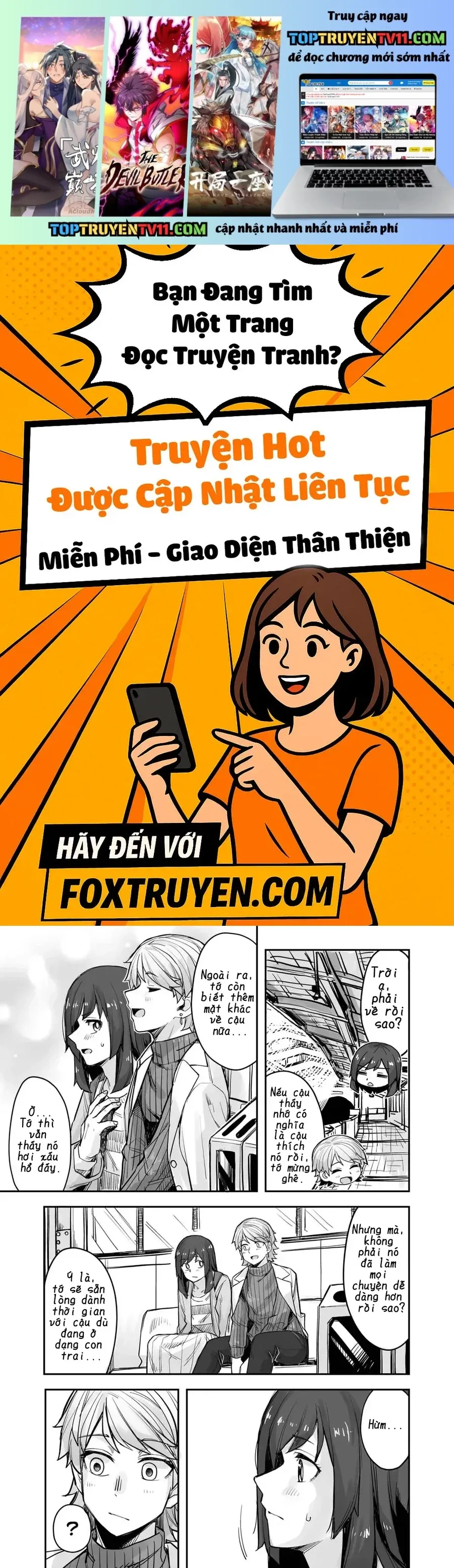 Truyện tranh online