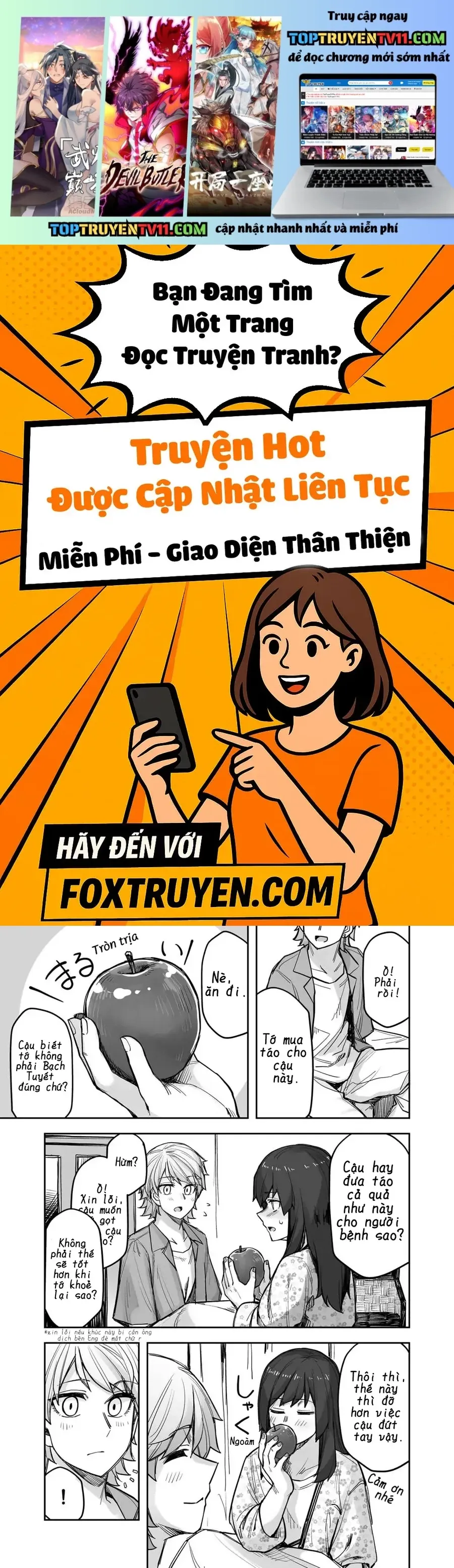Truyện tranh online