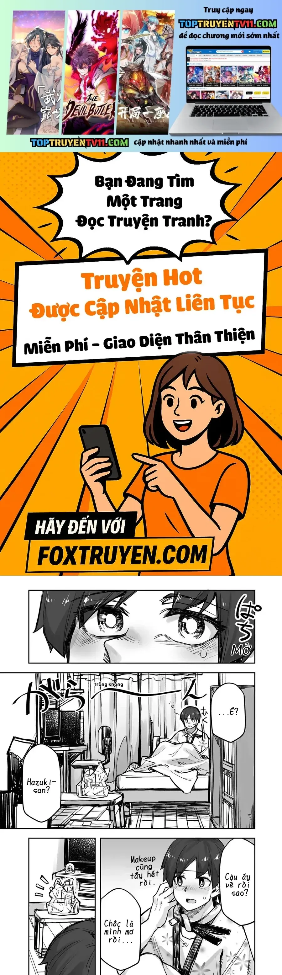 Truyện tranh online