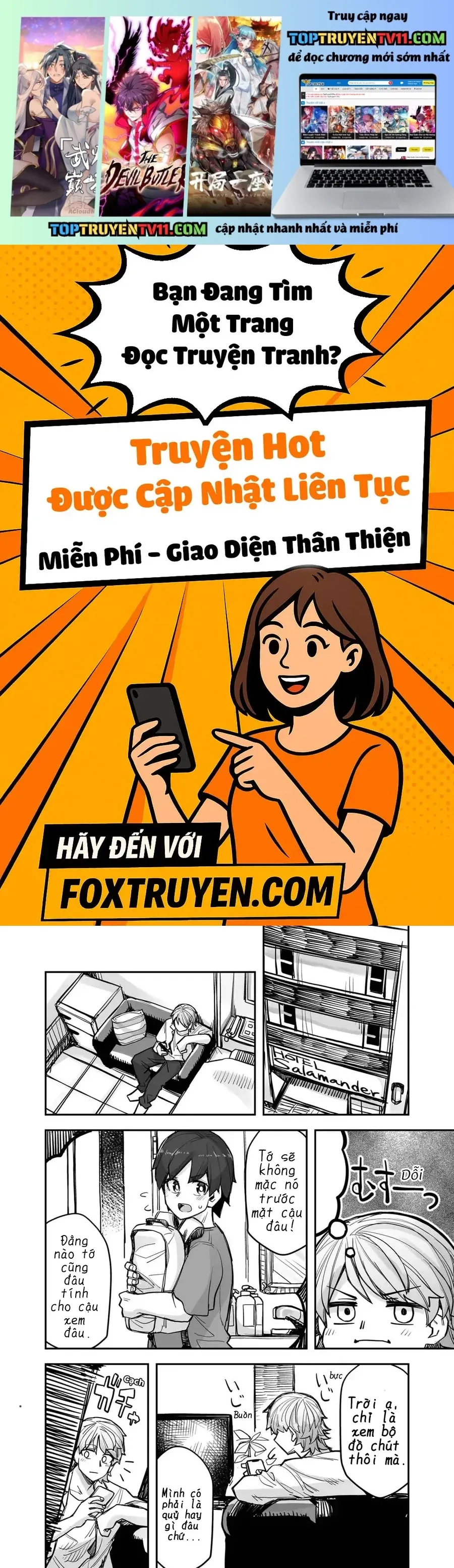 Truyện tranh online