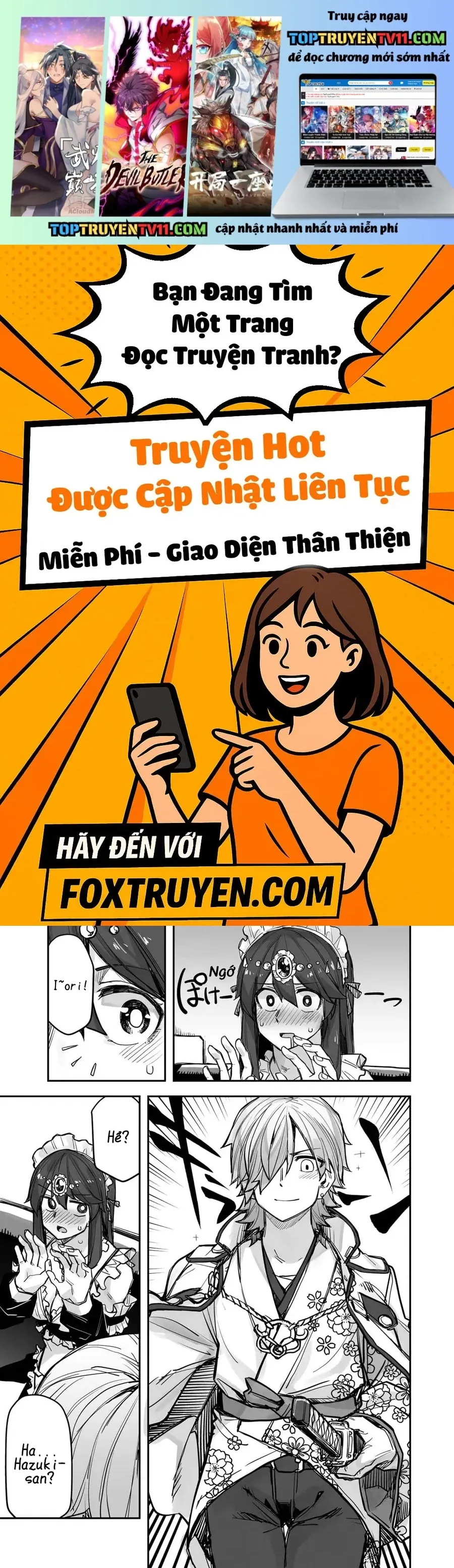 Truyện tranh online