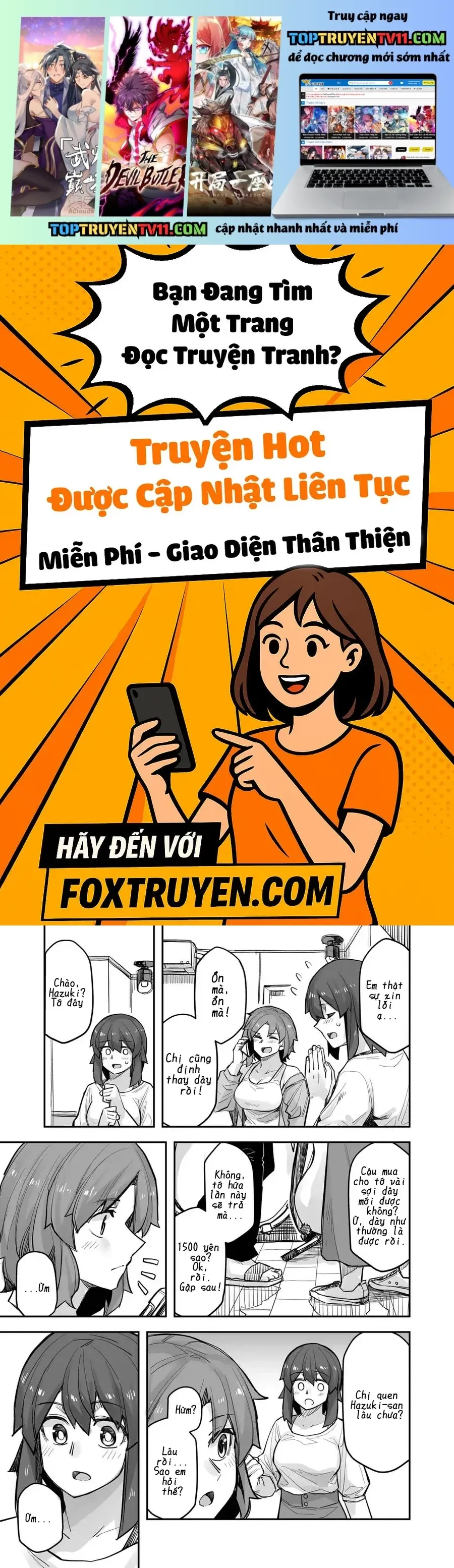 Truyện tranh online