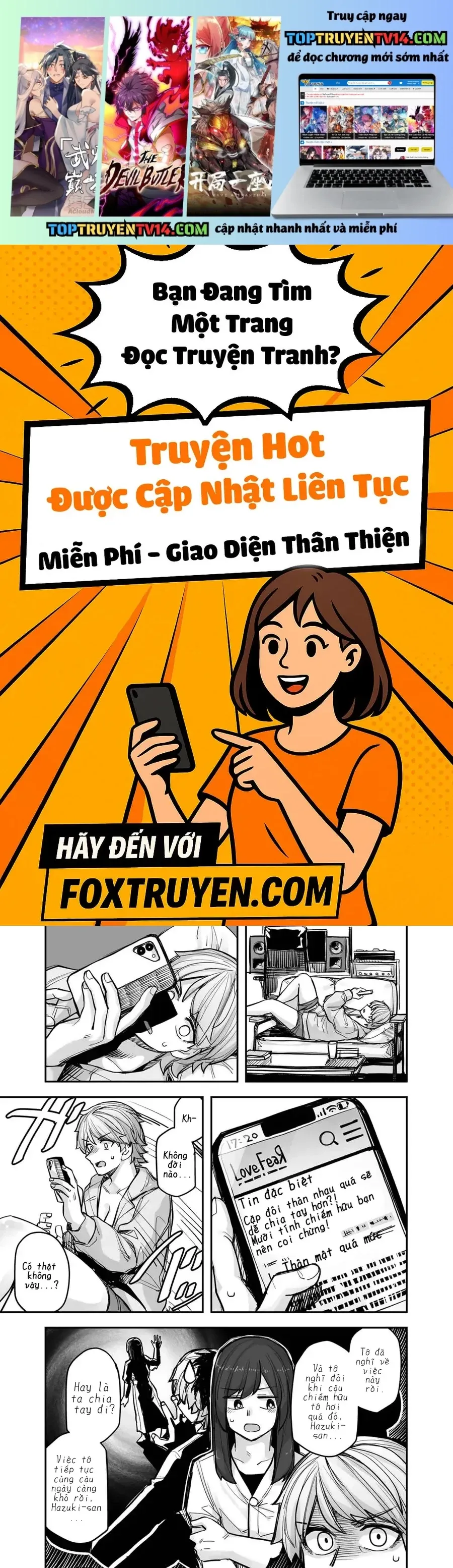 Truyện tranh online