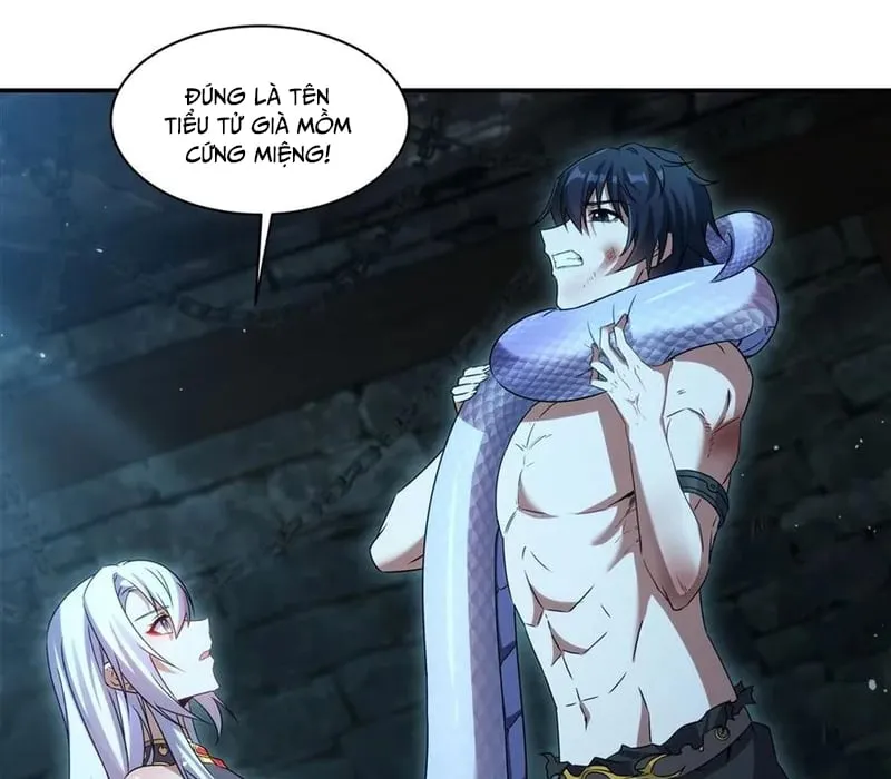 Im Miệng Đi Ác Long Ta Không Muốn Cùng Ngươi Trông Trẻ Đâu! Chap 1 - Next Chap 2