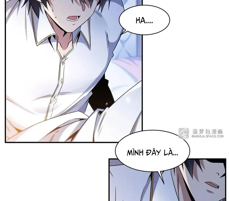 Im Miệng Đi Ác Long Ta Không Muốn Cùng Ngươi Trông Trẻ Đâu! Chap 2 - Next Chap 3