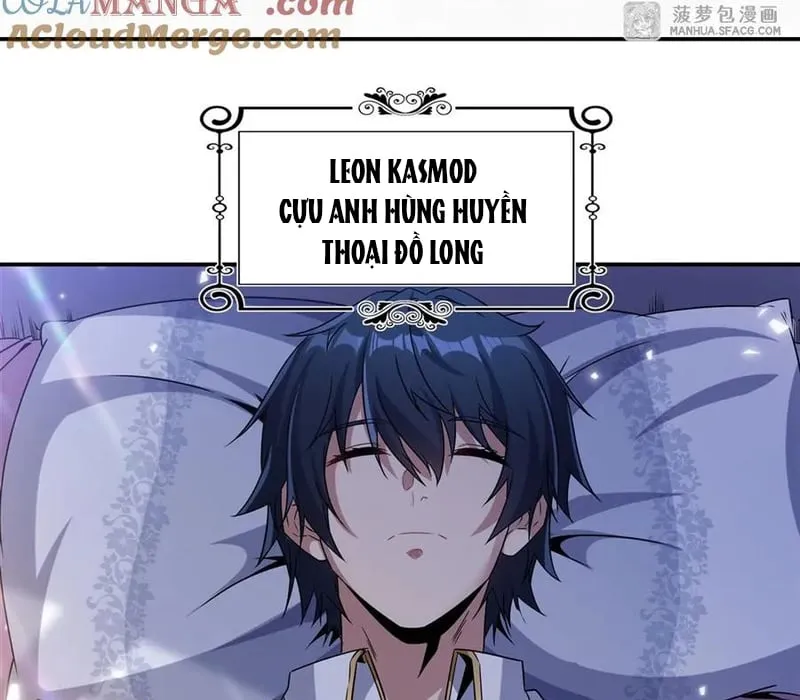 Im Miệng Đi Ác Long Ta Không Muốn Cùng Ngươi Trông Trẻ Đâu! Chap 2 - Next Chap 3