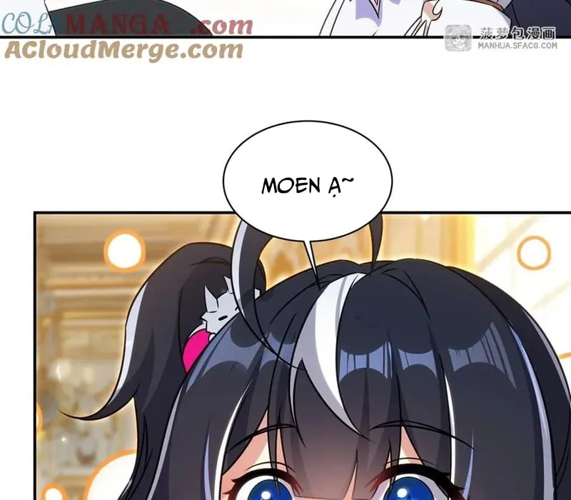 Im Miệng Đi Ác Long Ta Không Muốn Cùng Ngươi Trông Trẻ Đâu! Chap 2 - Next Chap 3