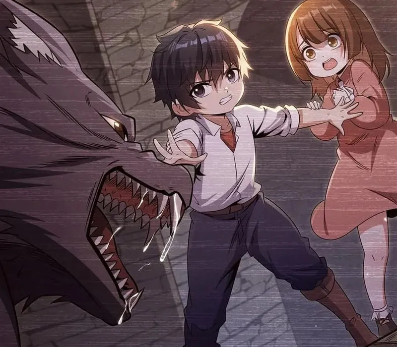 Im Miệng Đi Ác Long Ta Không Muốn Cùng Ngươi Trông Trẻ Đâu! Chap 2 - Next Chap 3