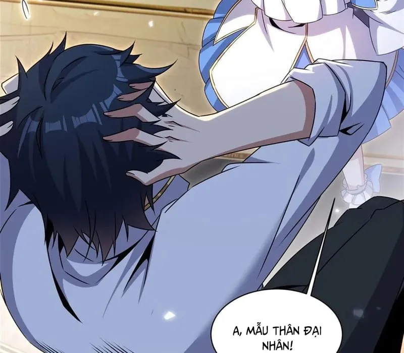 Im Miệng Đi Ác Long Ta Không Muốn Cùng Ngươi Trông Trẻ Đâu! Chap 2 - Next Chap 3