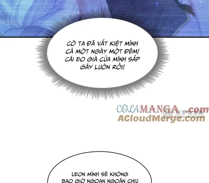 Im Miệng Đi Ác Long Ta Không Muốn Cùng Ngươi Trông Trẻ Đâu! Chap 3 - Next Chap 4