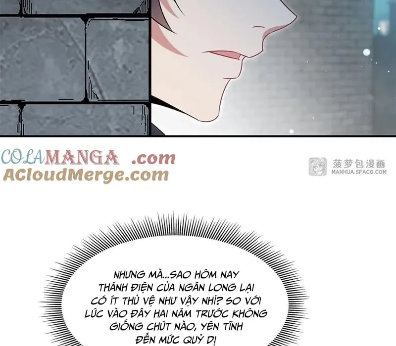 Im Miệng Đi Ác Long Ta Không Muốn Cùng Ngươi Trông Trẻ Đâu! Chap 3 - Next Chap 4