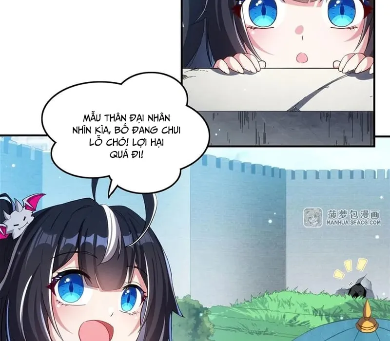 Im Miệng Đi Ác Long Ta Không Muốn Cùng Ngươi Trông Trẻ Đâu! Chap 3 - Next Chap 4