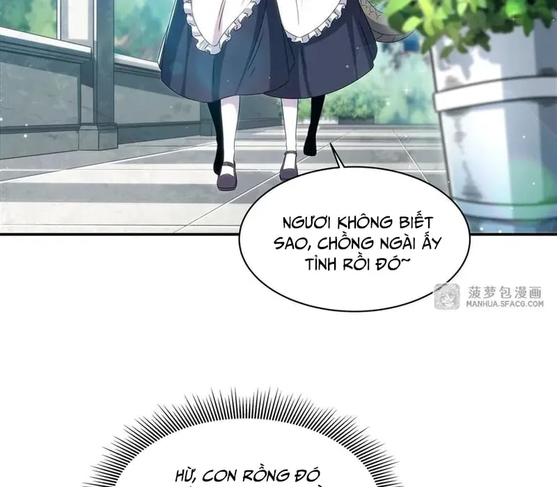 Im Miệng Đi Ác Long Ta Không Muốn Cùng Ngươi Trông Trẻ Đâu! Chap 3 - Next Chap 4