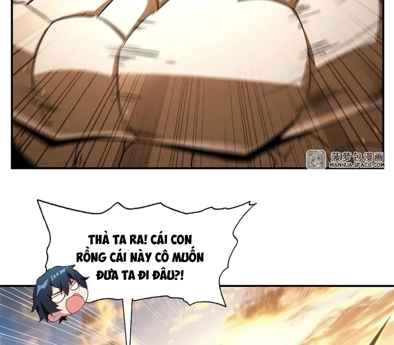 Im Miệng Đi Ác Long Ta Không Muốn Cùng Ngươi Trông Trẻ Đâu! Chap 3 - Next Chap 4