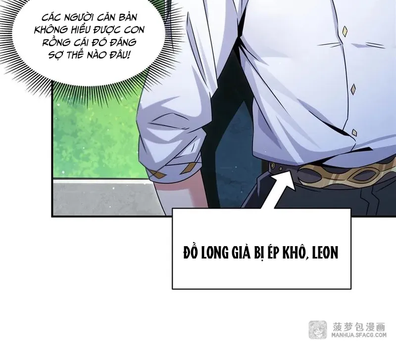 Im Miệng Đi Ác Long Ta Không Muốn Cùng Ngươi Trông Trẻ Đâu! Chap 3 - Next Chap 4