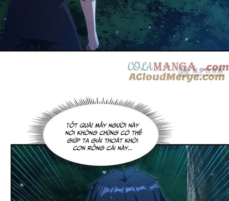 Im Miệng Đi Ác Long Ta Không Muốn Cùng Ngươi Trông Trẻ Đâu! Chap 4 - Next Chap 5