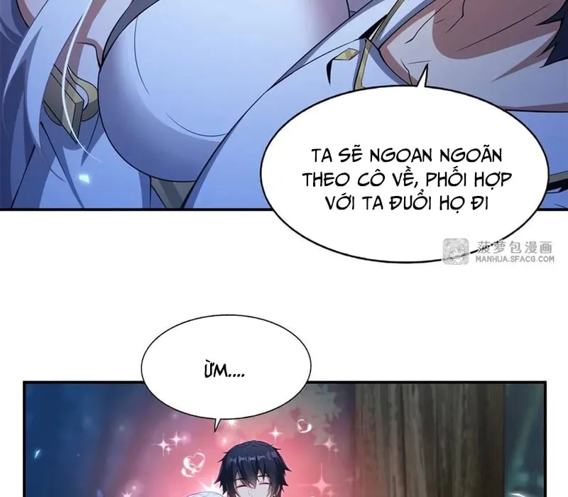 Im Miệng Đi Ác Long Ta Không Muốn Cùng Ngươi Trông Trẻ Đâu! Chap 4 - Next Chap 5