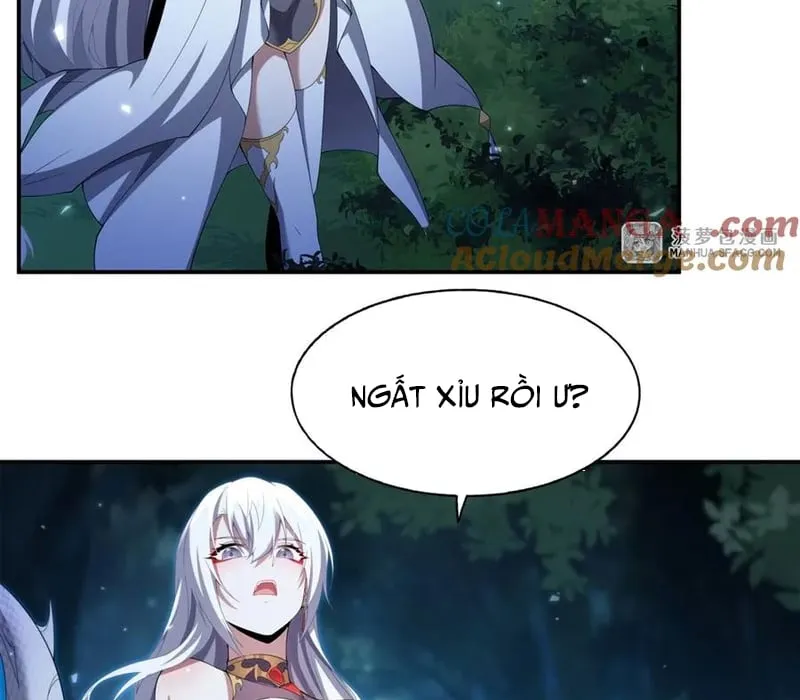 Im Miệng Đi Ác Long Ta Không Muốn Cùng Ngươi Trông Trẻ Đâu! Chap 4 - Next Chap 5