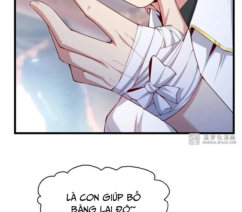 Im Miệng Đi Ác Long Ta Không Muốn Cùng Ngươi Trông Trẻ Đâu! Chap 5 - Next Chap 6