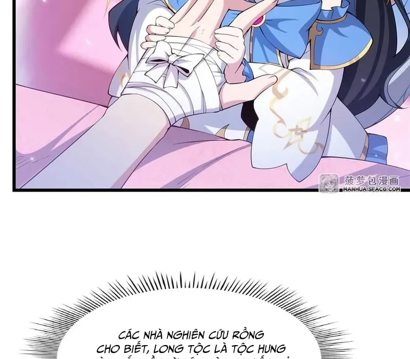 Im Miệng Đi Ác Long Ta Không Muốn Cùng Ngươi Trông Trẻ Đâu! Chap 5 - Next Chap 6