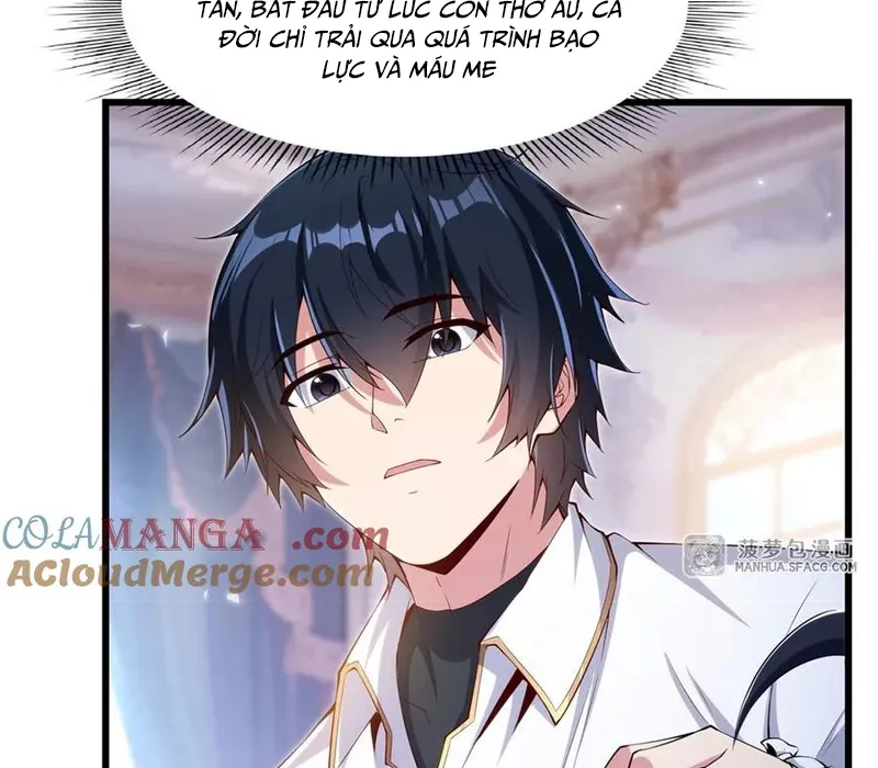 Im Miệng Đi Ác Long Ta Không Muốn Cùng Ngươi Trông Trẻ Đâu! Chap 5 - Next Chap 6