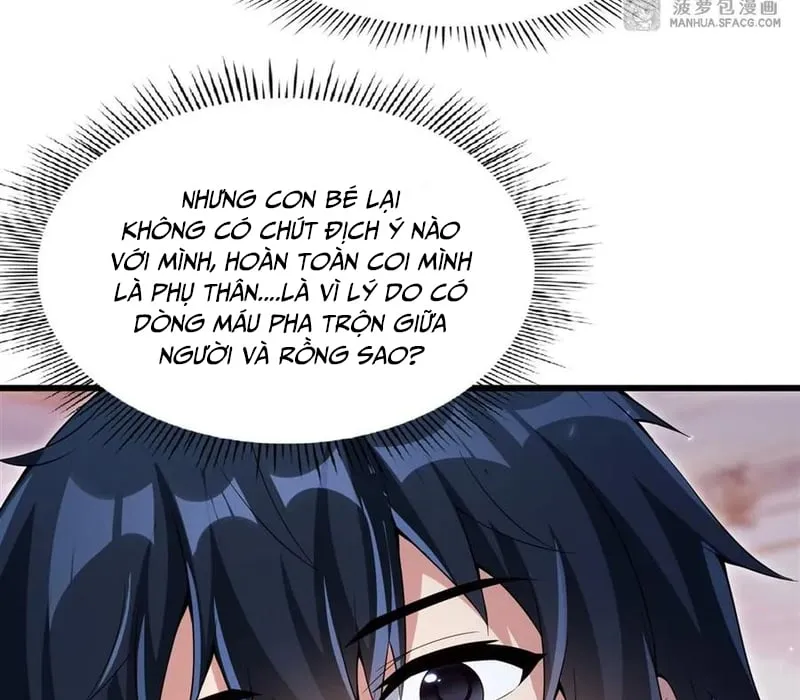 Im Miệng Đi Ác Long Ta Không Muốn Cùng Ngươi Trông Trẻ Đâu! Chap 5 - Next Chap 6
