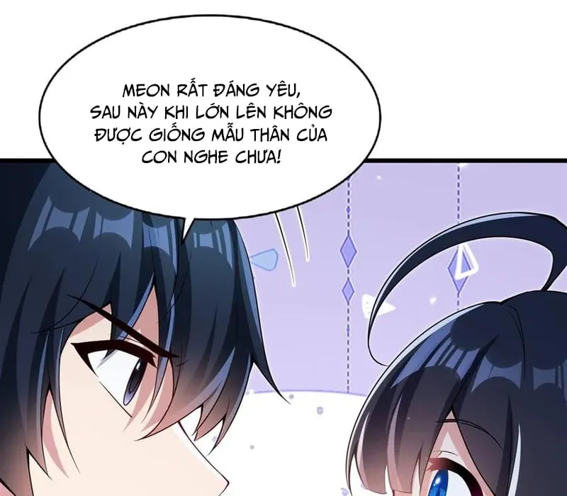 Im Miệng Đi Ác Long Ta Không Muốn Cùng Ngươi Trông Trẻ Đâu! Chap 5 - Next Chap 6