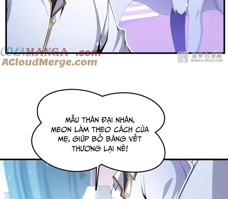 Im Miệng Đi Ác Long Ta Không Muốn Cùng Ngươi Trông Trẻ Đâu! Chap 5 - Next Chap 6