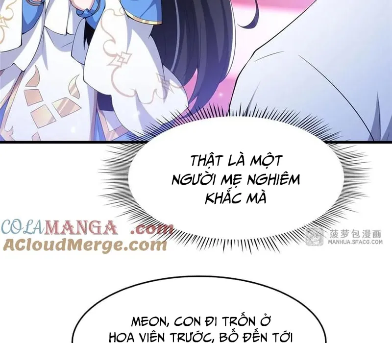 Im Miệng Đi Ác Long Ta Không Muốn Cùng Ngươi Trông Trẻ Đâu! Chap 5 - Next Chap 6