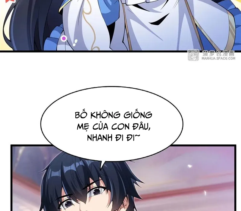 Im Miệng Đi Ác Long Ta Không Muốn Cùng Ngươi Trông Trẻ Đâu! Chap 5 - Next Chap 6