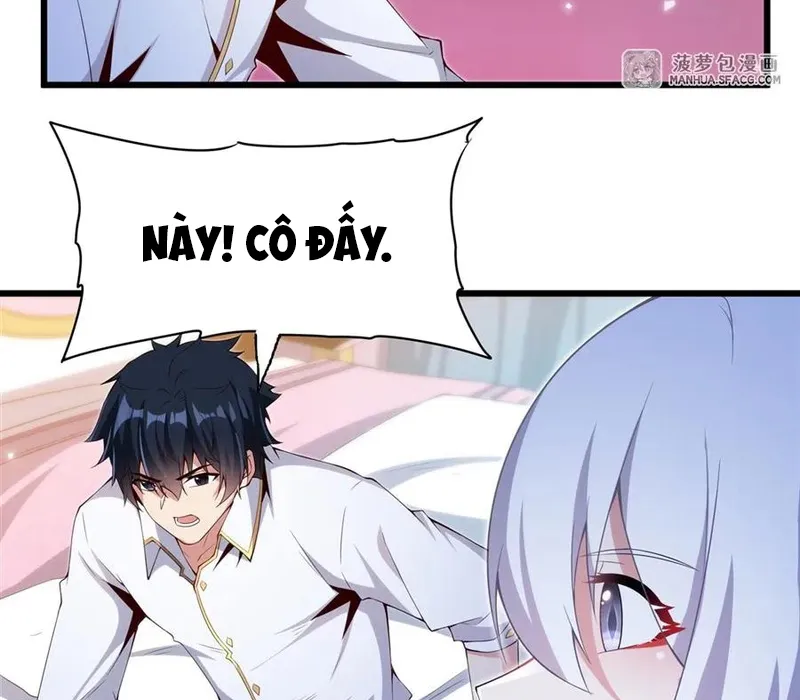 Im Miệng Đi Ác Long Ta Không Muốn Cùng Ngươi Trông Trẻ Đâu! Chap 5 - Next Chap 6