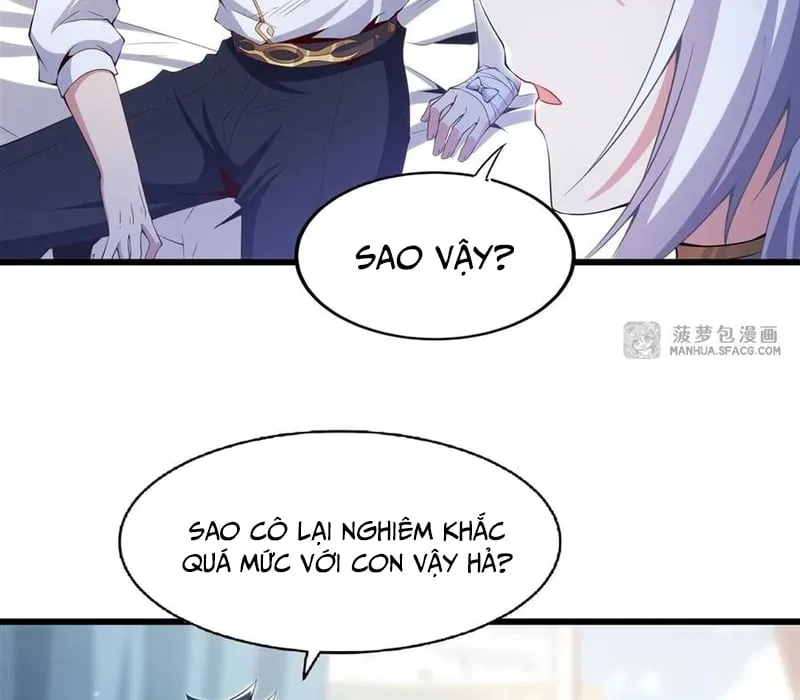 Im Miệng Đi Ác Long Ta Không Muốn Cùng Ngươi Trông Trẻ Đâu! Chap 5 - Next Chap 6