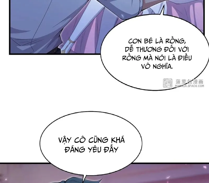 Im Miệng Đi Ác Long Ta Không Muốn Cùng Ngươi Trông Trẻ Đâu! Chap 5 - Next Chap 6