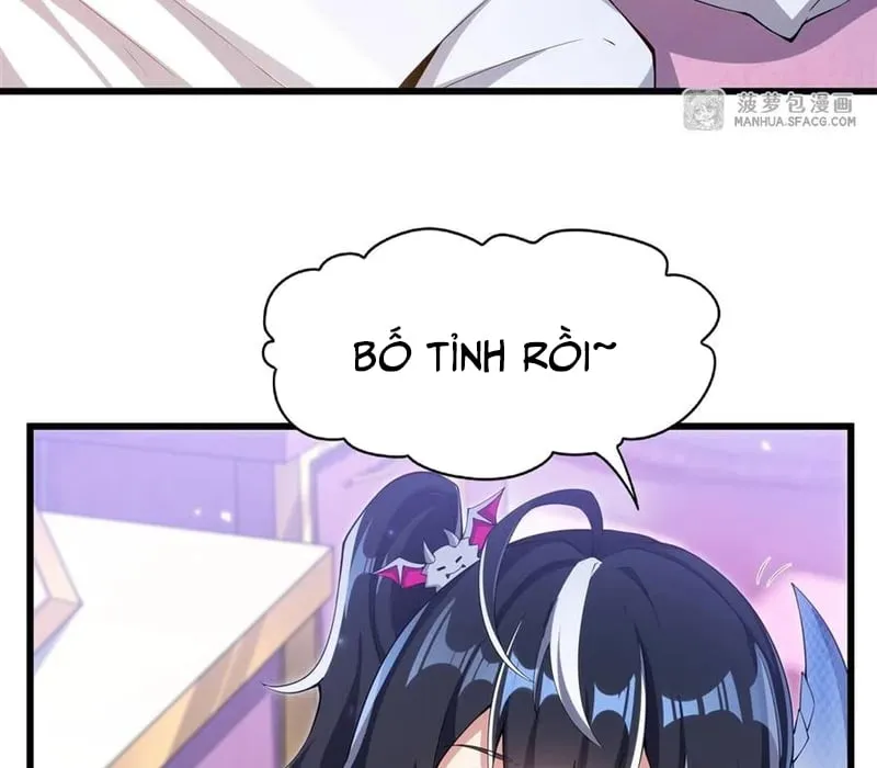 Im Miệng Đi Ác Long Ta Không Muốn Cùng Ngươi Trông Trẻ Đâu! Chap 5 - Next Chap 6