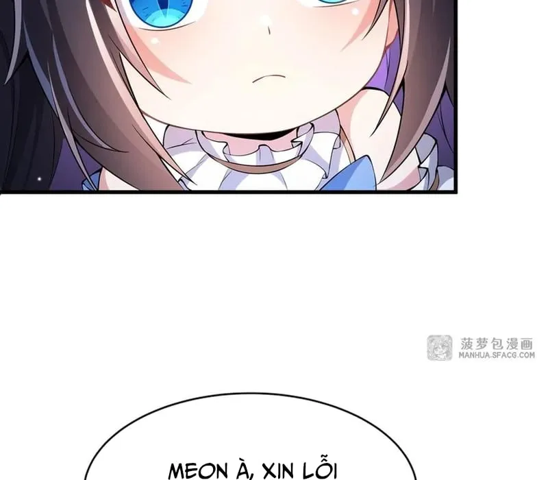 Im Miệng Đi Ác Long Ta Không Muốn Cùng Ngươi Trông Trẻ Đâu! Chap 5 - Next Chap 6